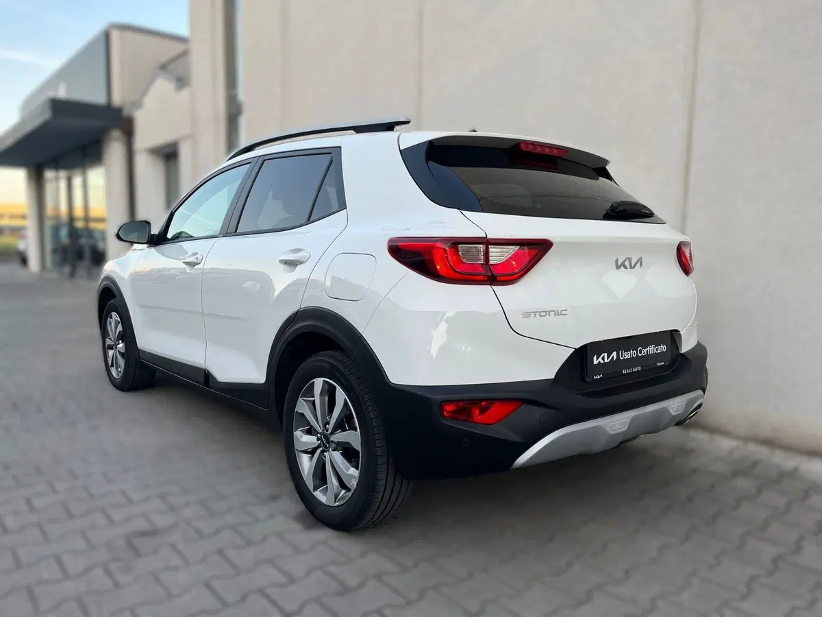 Kia Stonic usata a Ferrara (5)