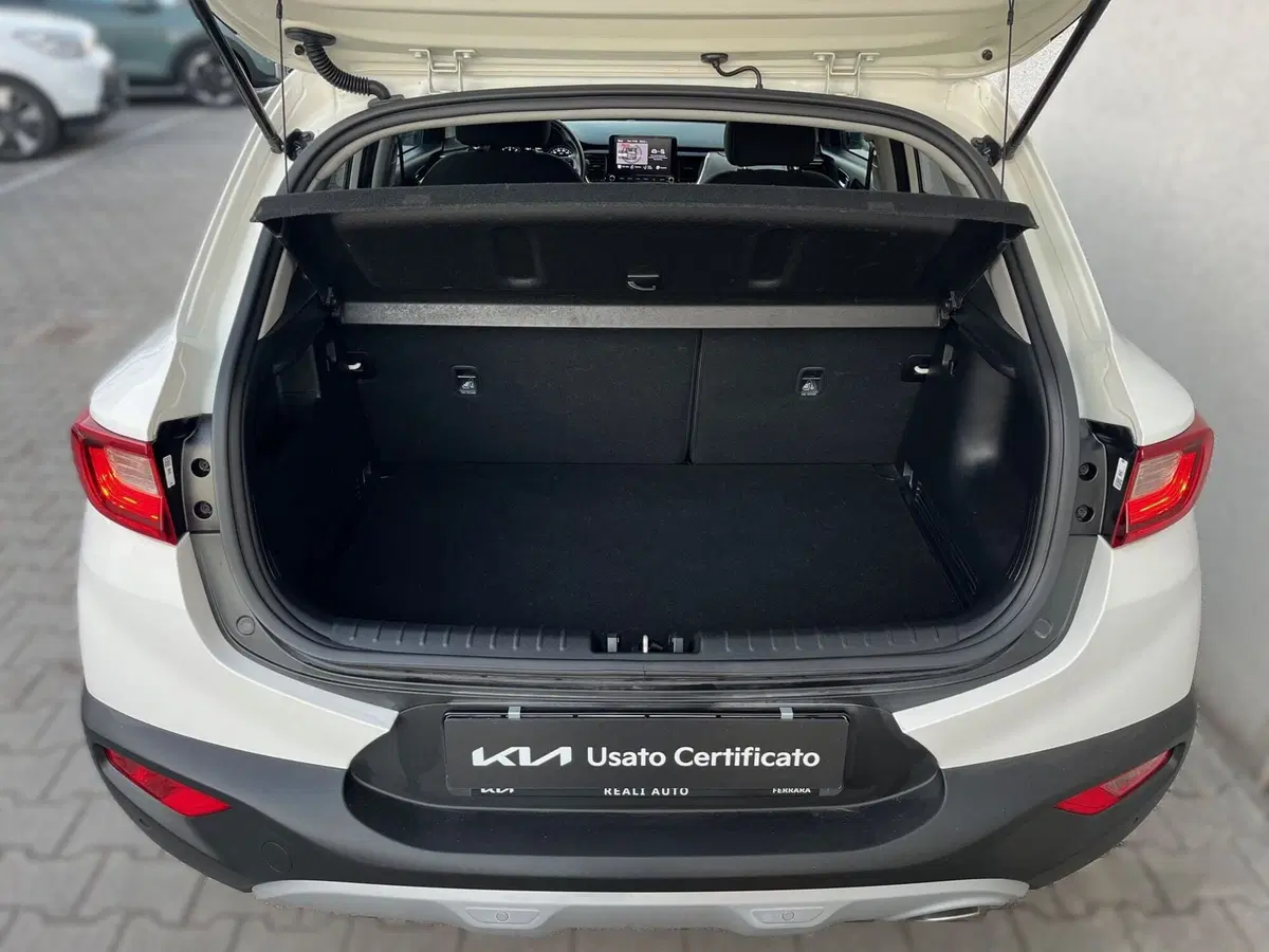 Kia Stonic usata a Ferrara (6)
