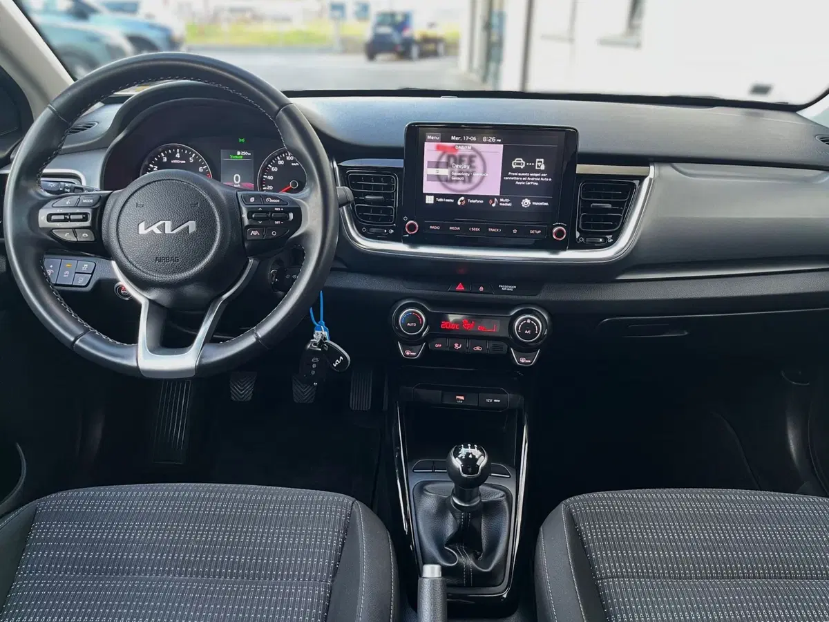 Kia Stonic usata a Ferrara (9)
