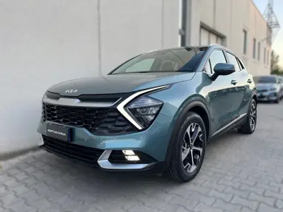 Kia Sportage 1.6 CRDI 136 CV DCT7 2WD Mild Hybrid Style del 2023 usata a Ferrara