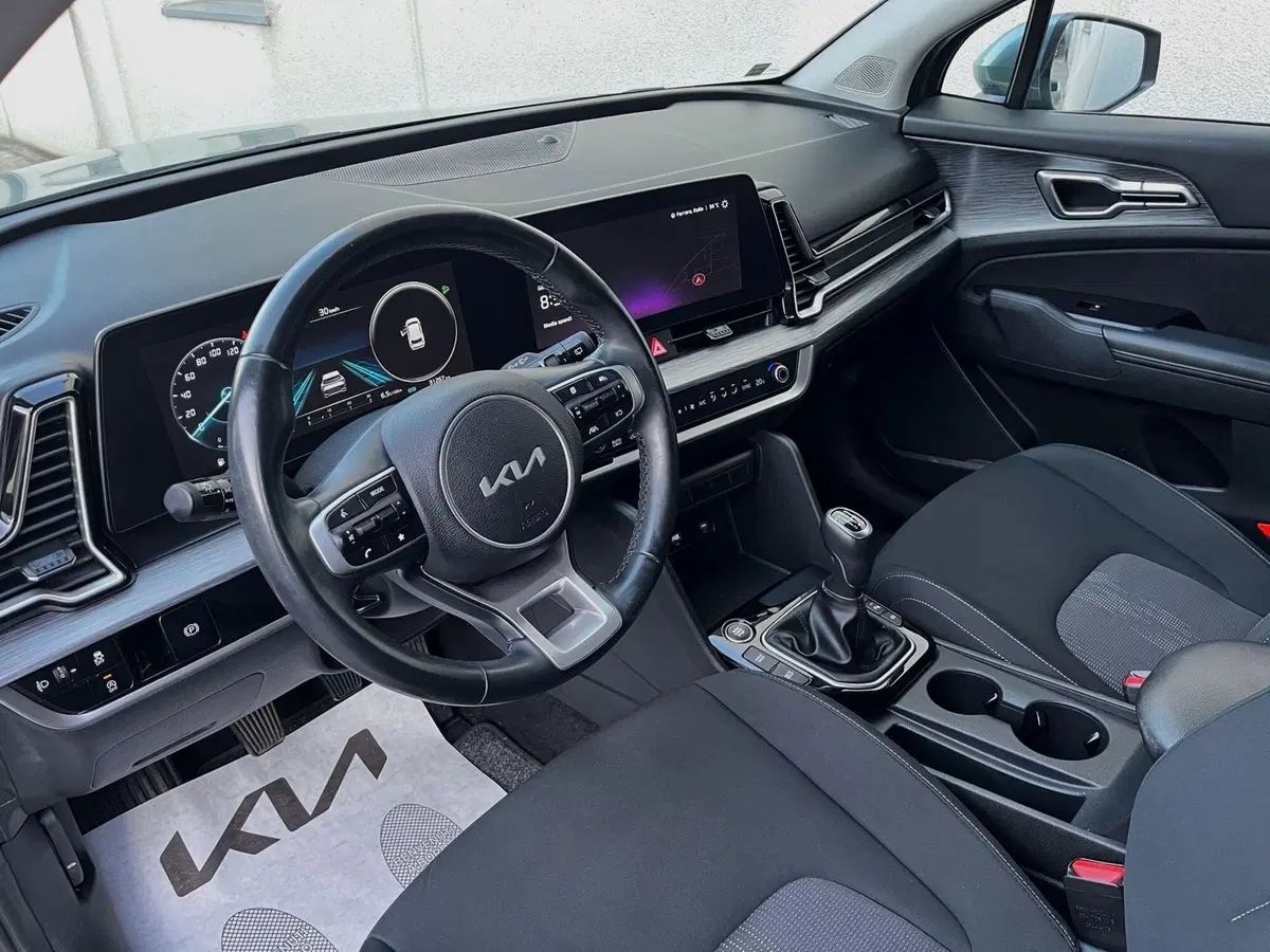 Kia Sportage usata a Ferrara (10)