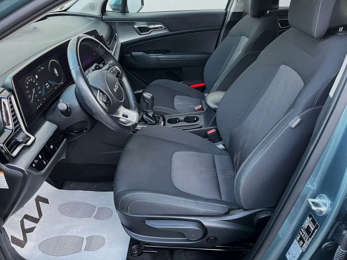 Kia Sportage usata a Ferrara (11)