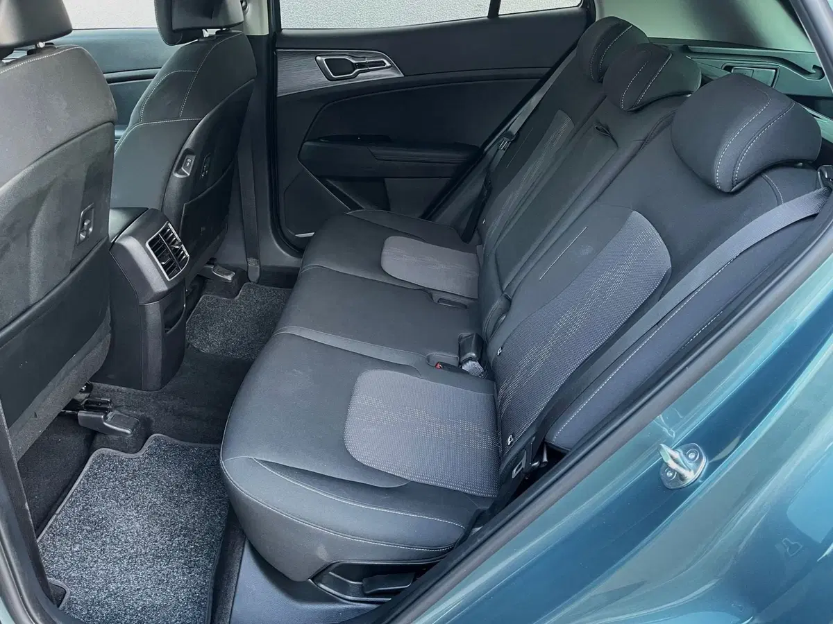 Kia Sportage usata a Ferrara (12)