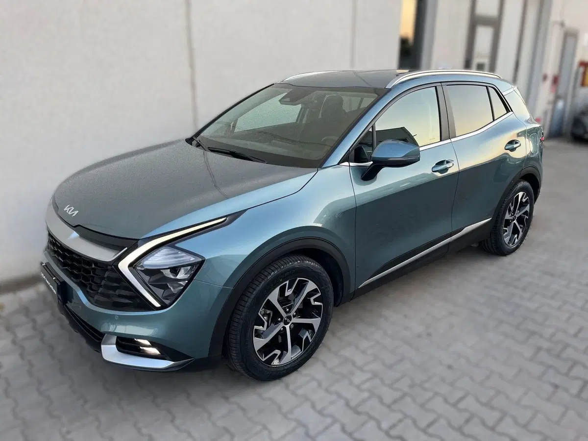 Kia Sportage usata a Ferrara (2)