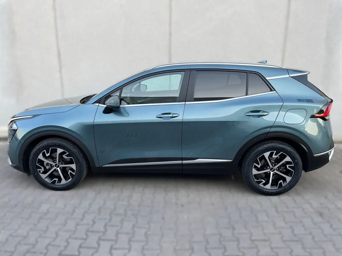 Kia Sportage usata a Ferrara (3)