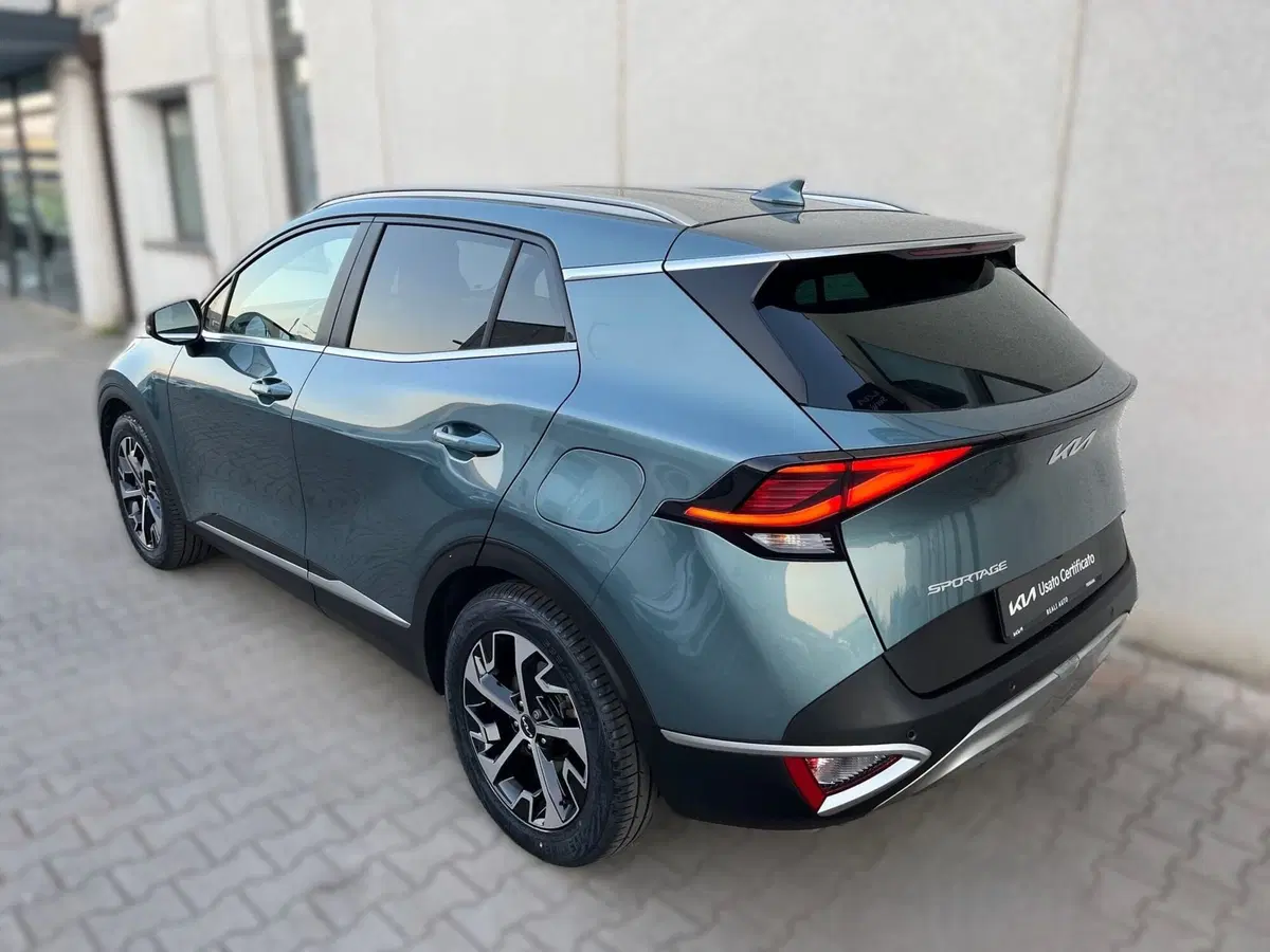 Kia Sportage usata a Ferrara (4)