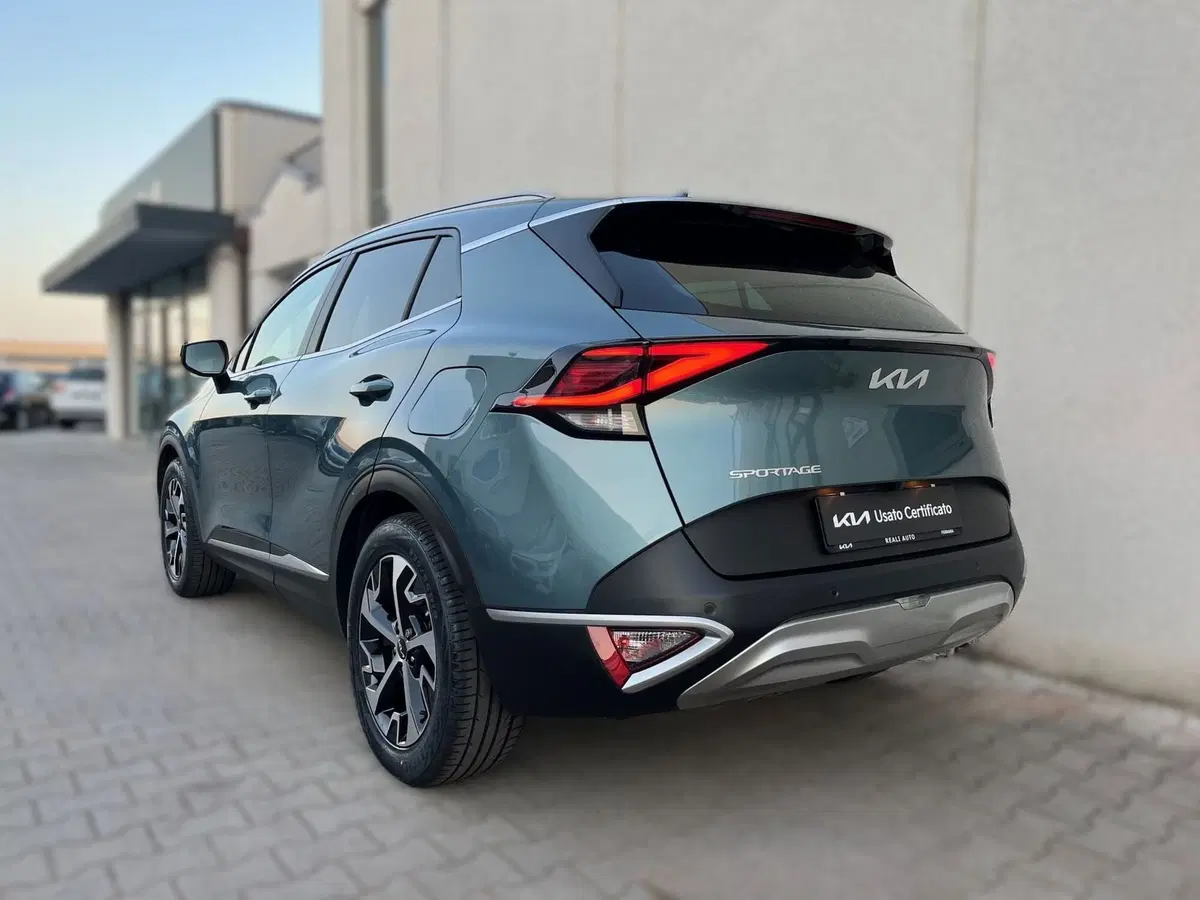 Kia Sportage usata a Ferrara (5)