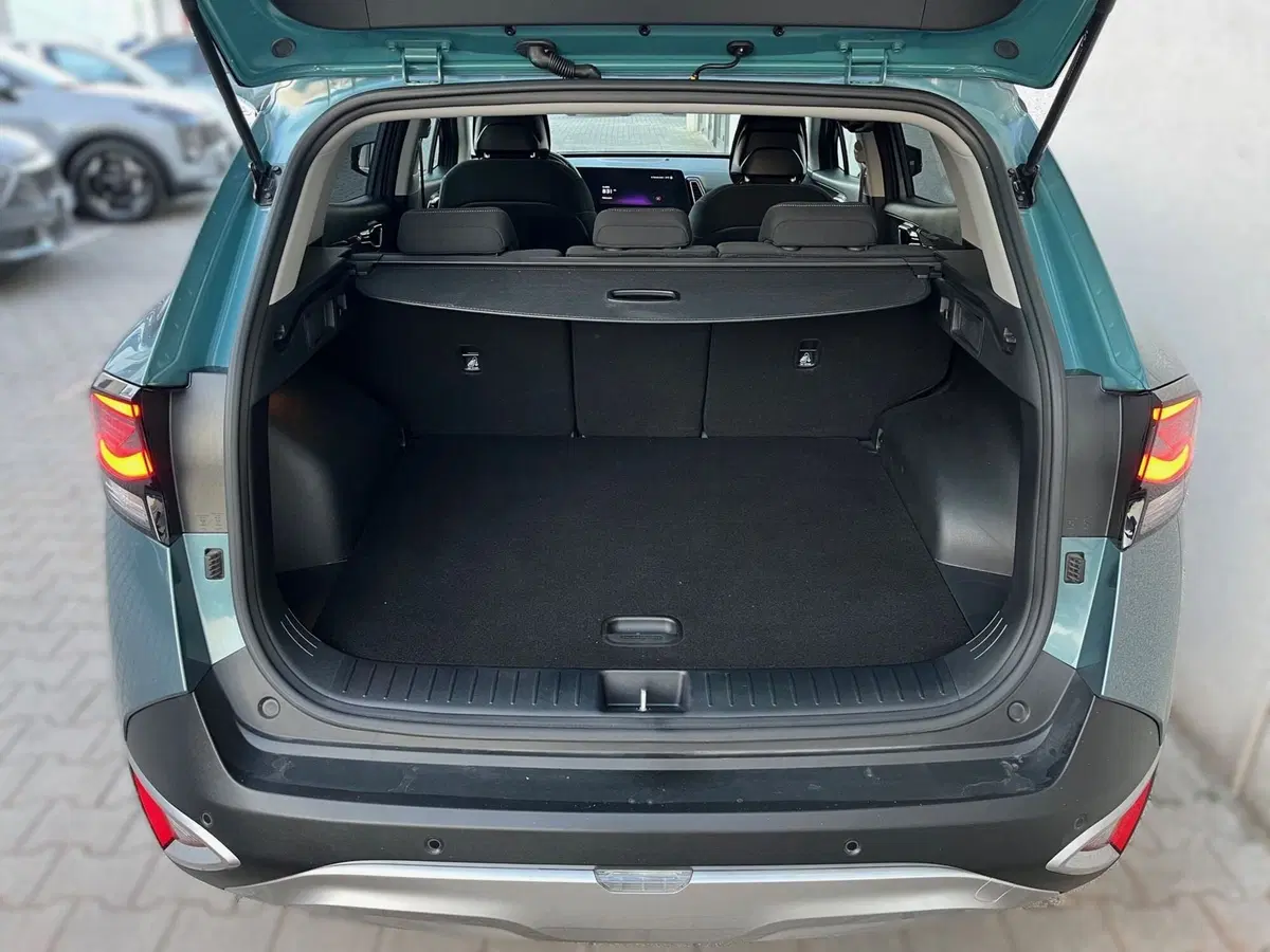 Kia Sportage usata a Ferrara (6)
