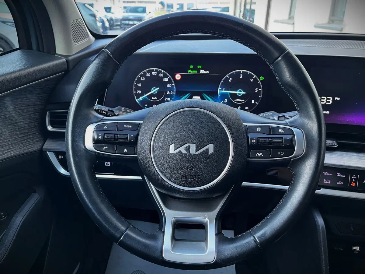 Kia Sportage usata a Ferrara (8)