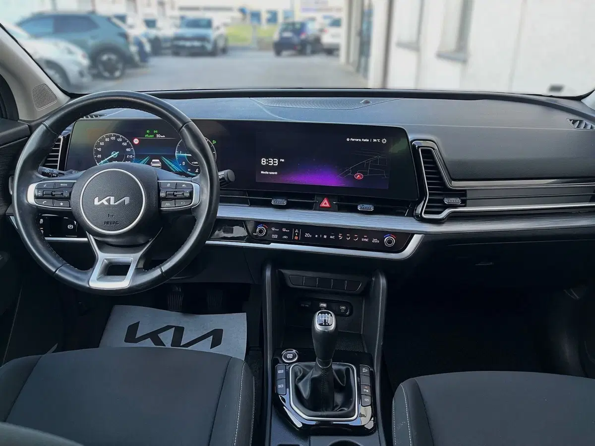 Kia Sportage usata a Ferrara (9)