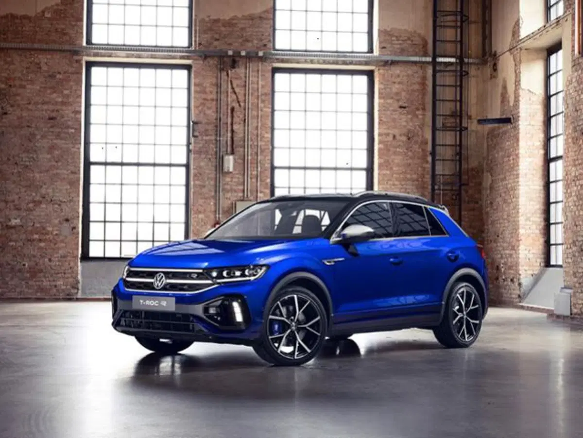 Volkswagen T-Roc usata a Lodi