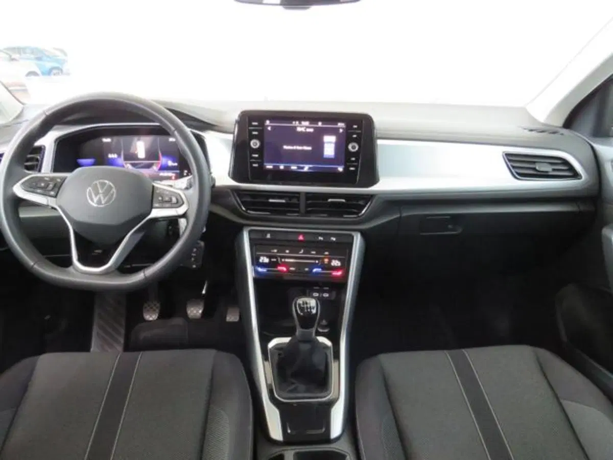 Volkswagen T-Roc usata a Lodi (13)