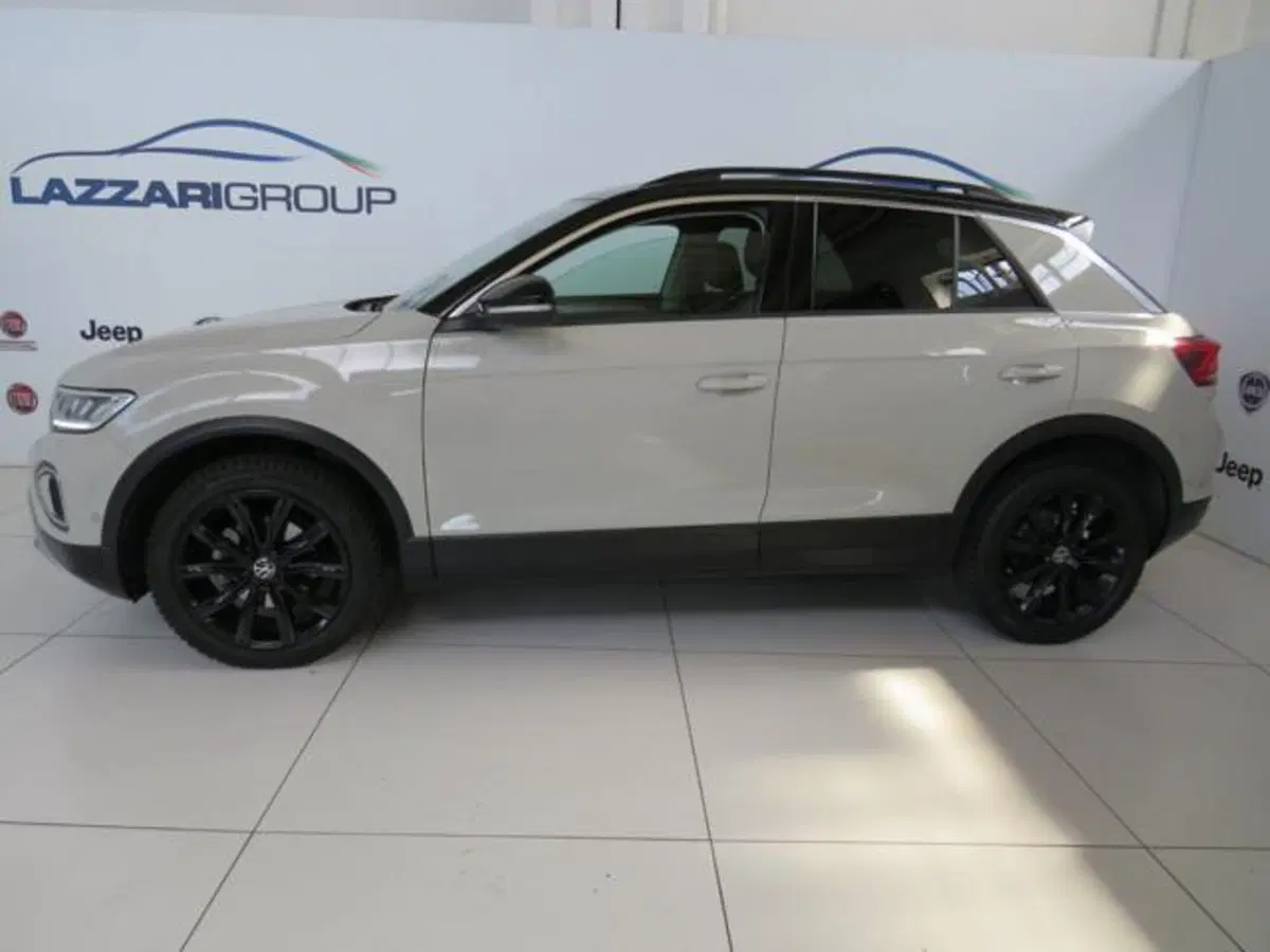 Volkswagen T-Roc usata a Lodi (3)