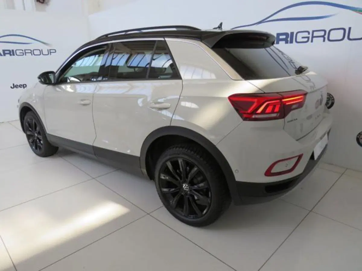 Volkswagen T-Roc usata a Lodi (4)