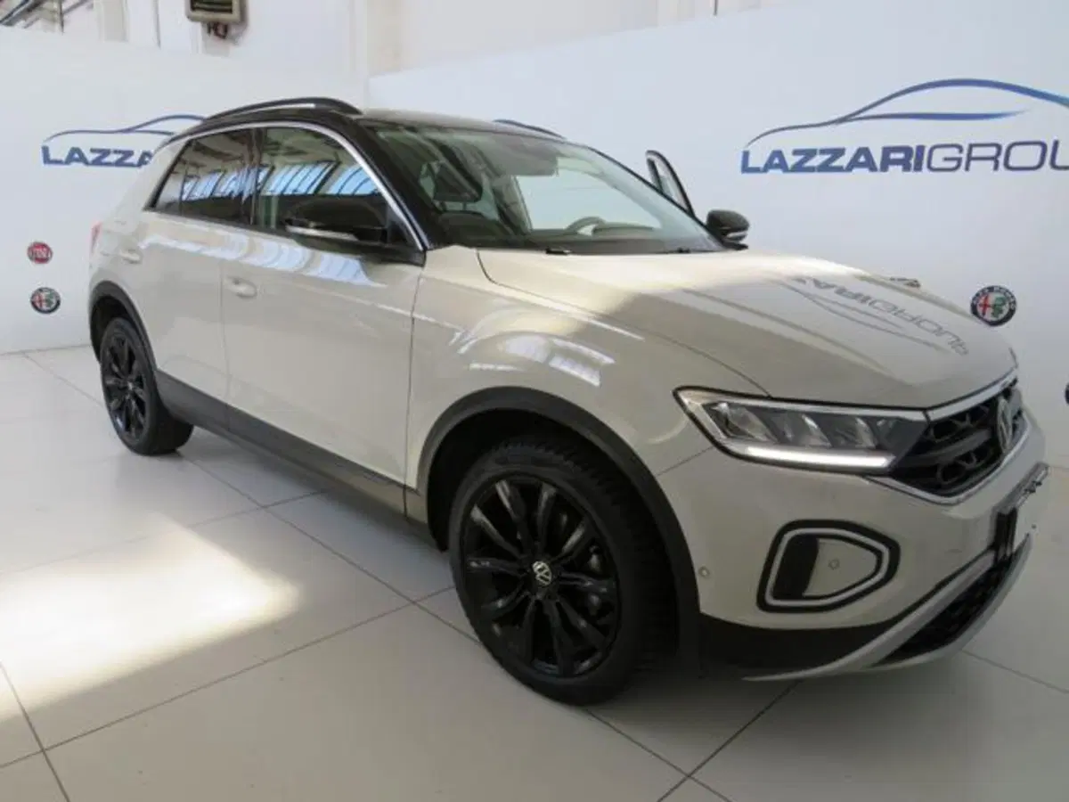 Volkswagen T-Roc usata a Lodi (5)