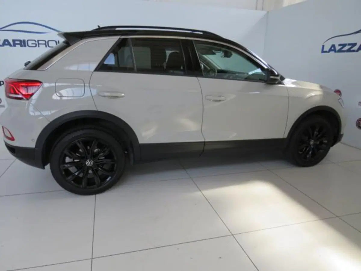 Volkswagen T-Roc usata a Lodi (6)
