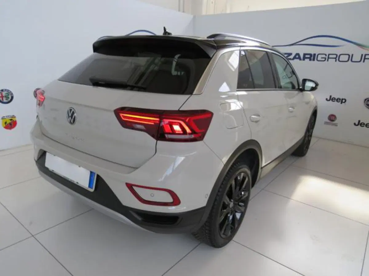 Volkswagen T-Roc usata a Lodi (7)