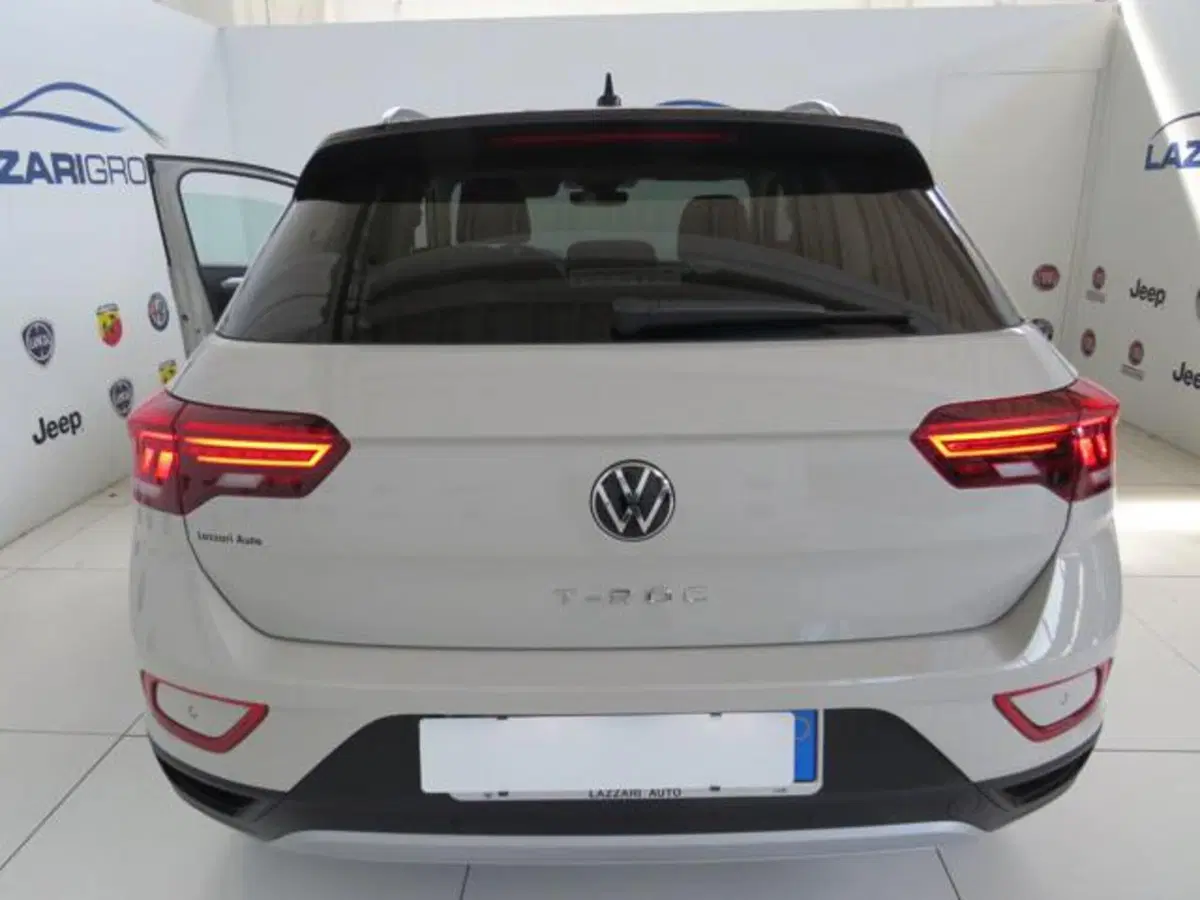 Volkswagen T-Roc usata a Lodi (8)