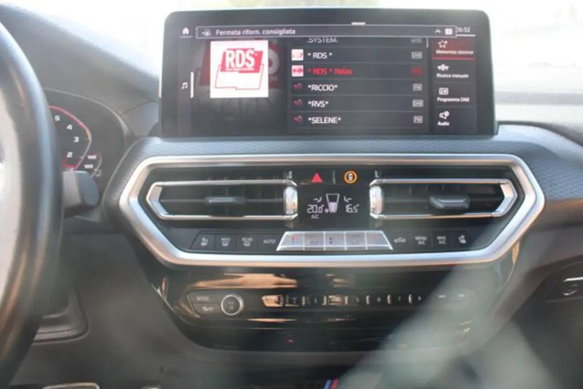 BMW X4 usata a Lecce (10)
