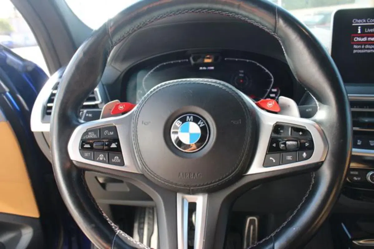 BMW X4 usata a Lecce (11)
