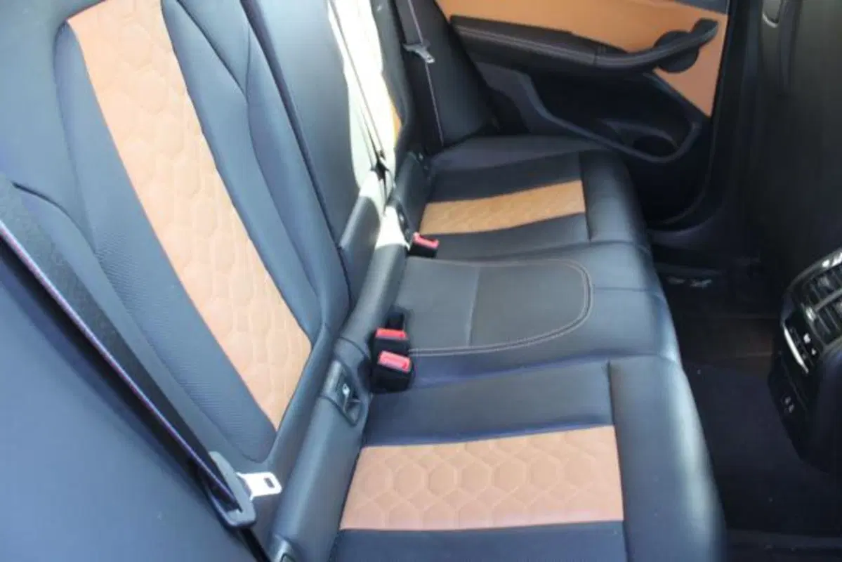 BMW X4 usata a Lecce (12)