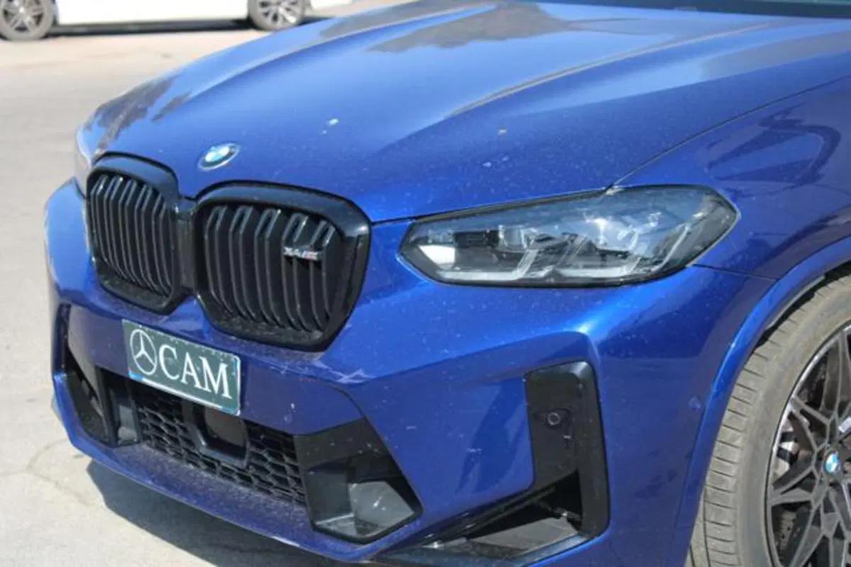 BMW X4 usata a Lecce (2)