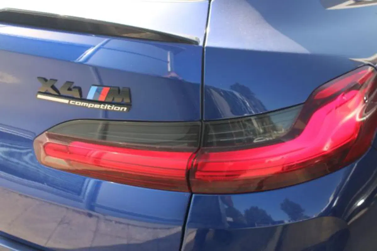 BMW X4 usata a Lecce (6)