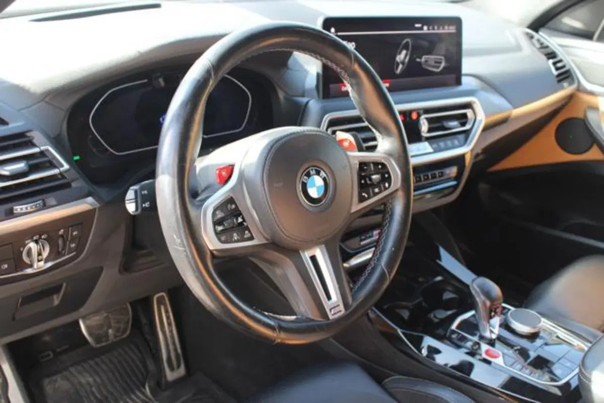 BMW X4 usata a Lecce (7)