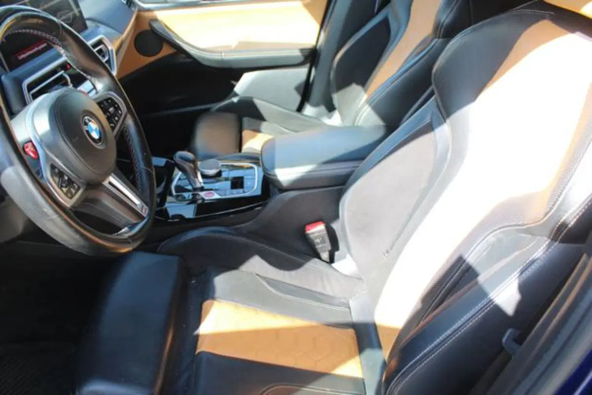 BMW X4 usata a Lecce (8)