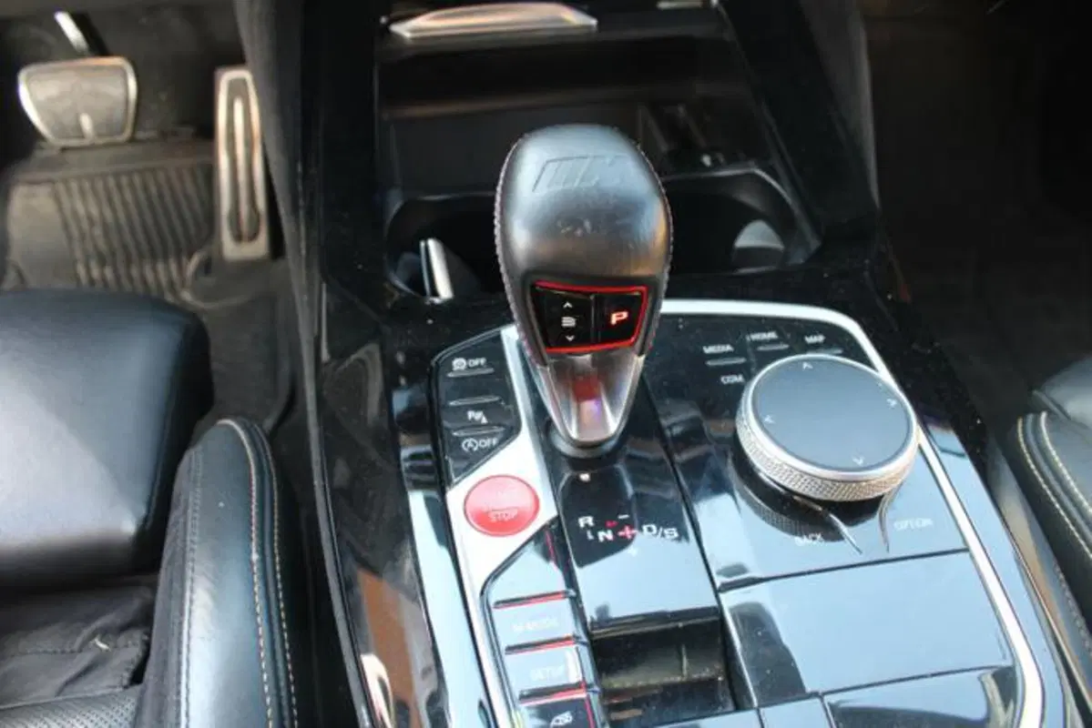 BMW X4 usata a Lecce (9)
