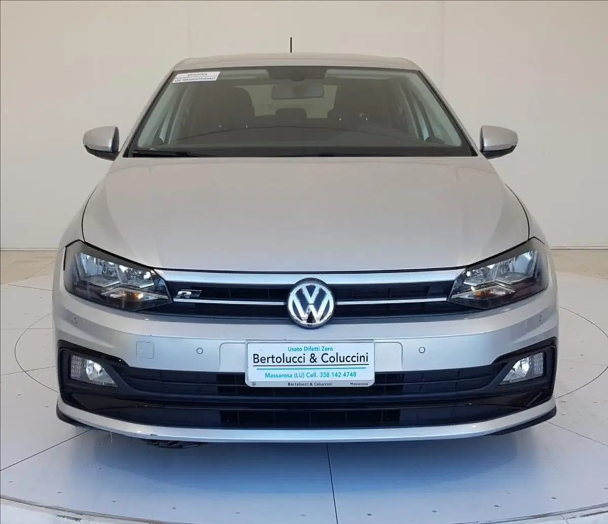 Volkswagen Polo usata a Lucca (2)