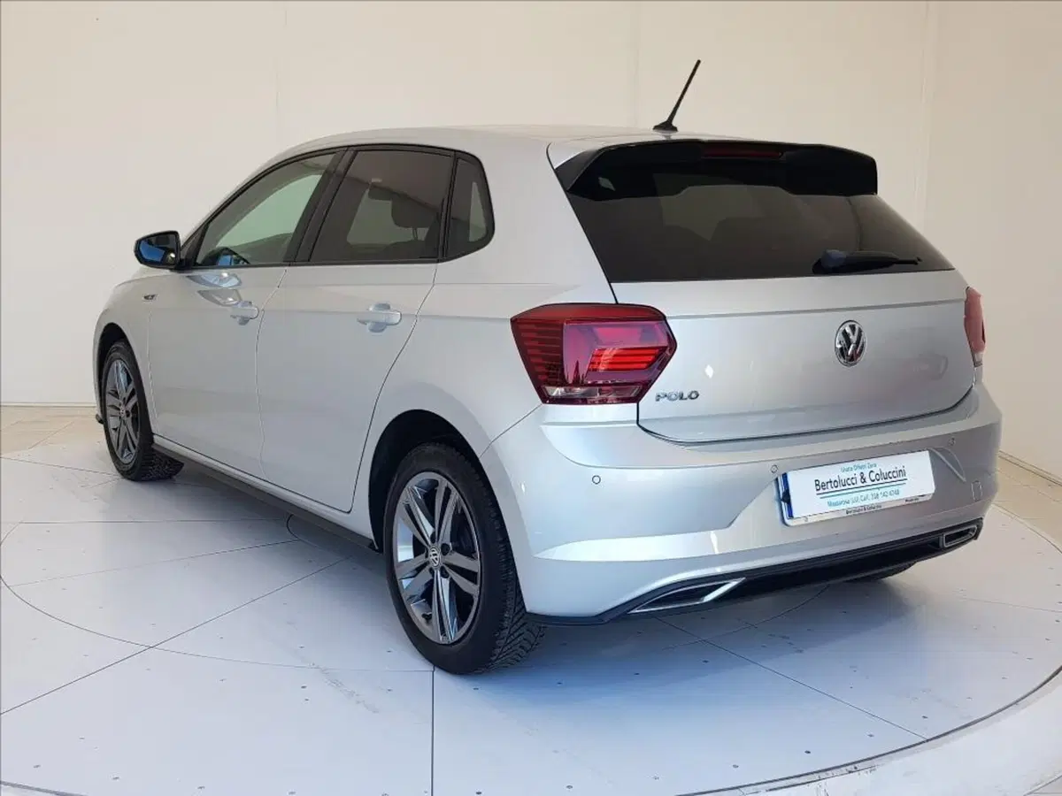 Volkswagen Polo usata a Lucca (4)