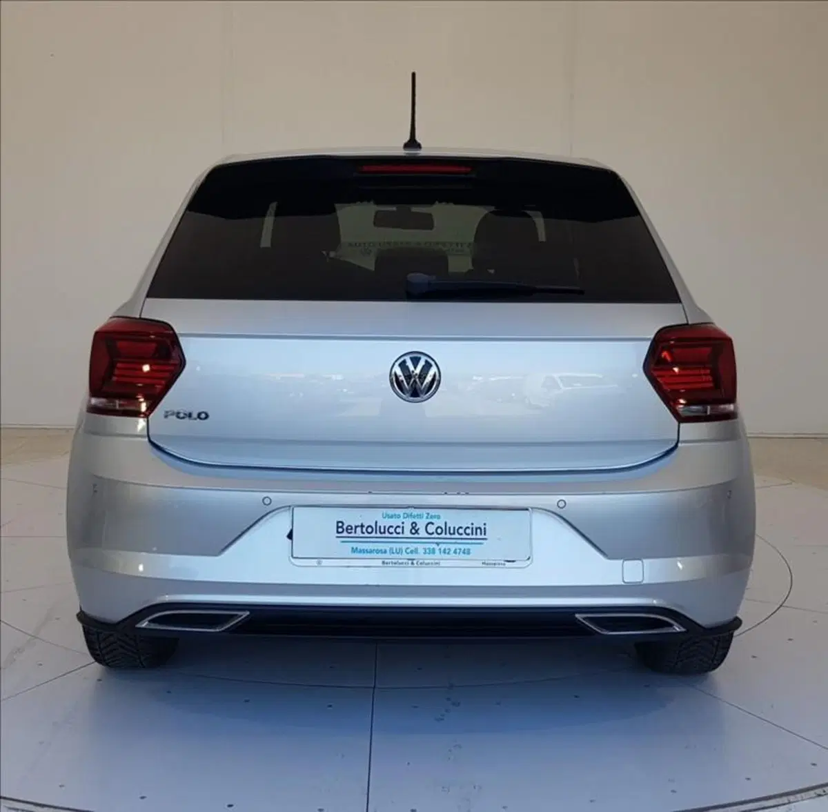 Volkswagen Polo usata a Lucca (5)