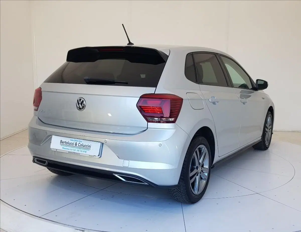 Volkswagen Polo usata a Lucca (6)