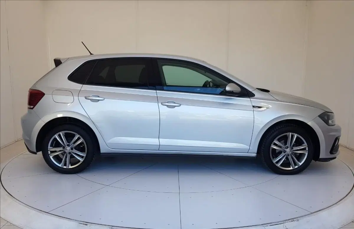 Volkswagen Polo usata a Lucca (7)