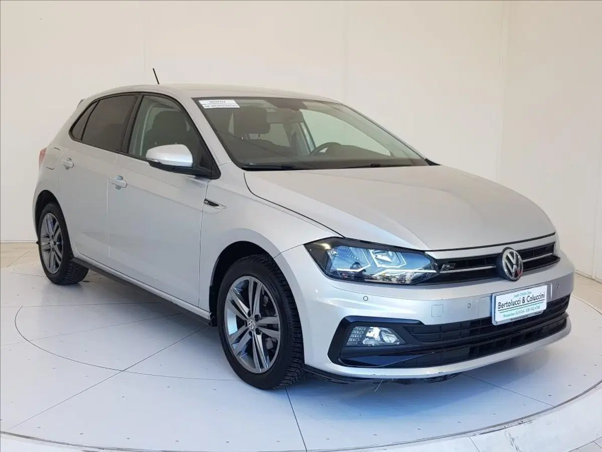Volkswagen Polo usata a Lucca (8)