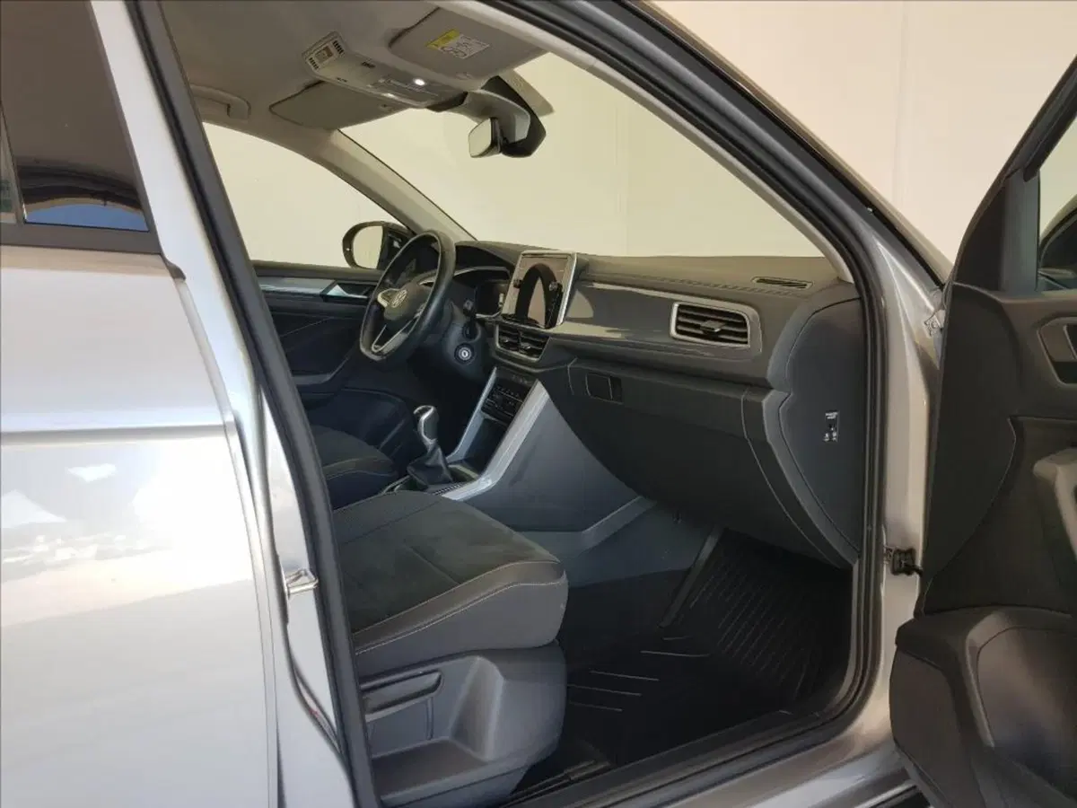 Volkswagen T-Roc usata a Lucca (10)