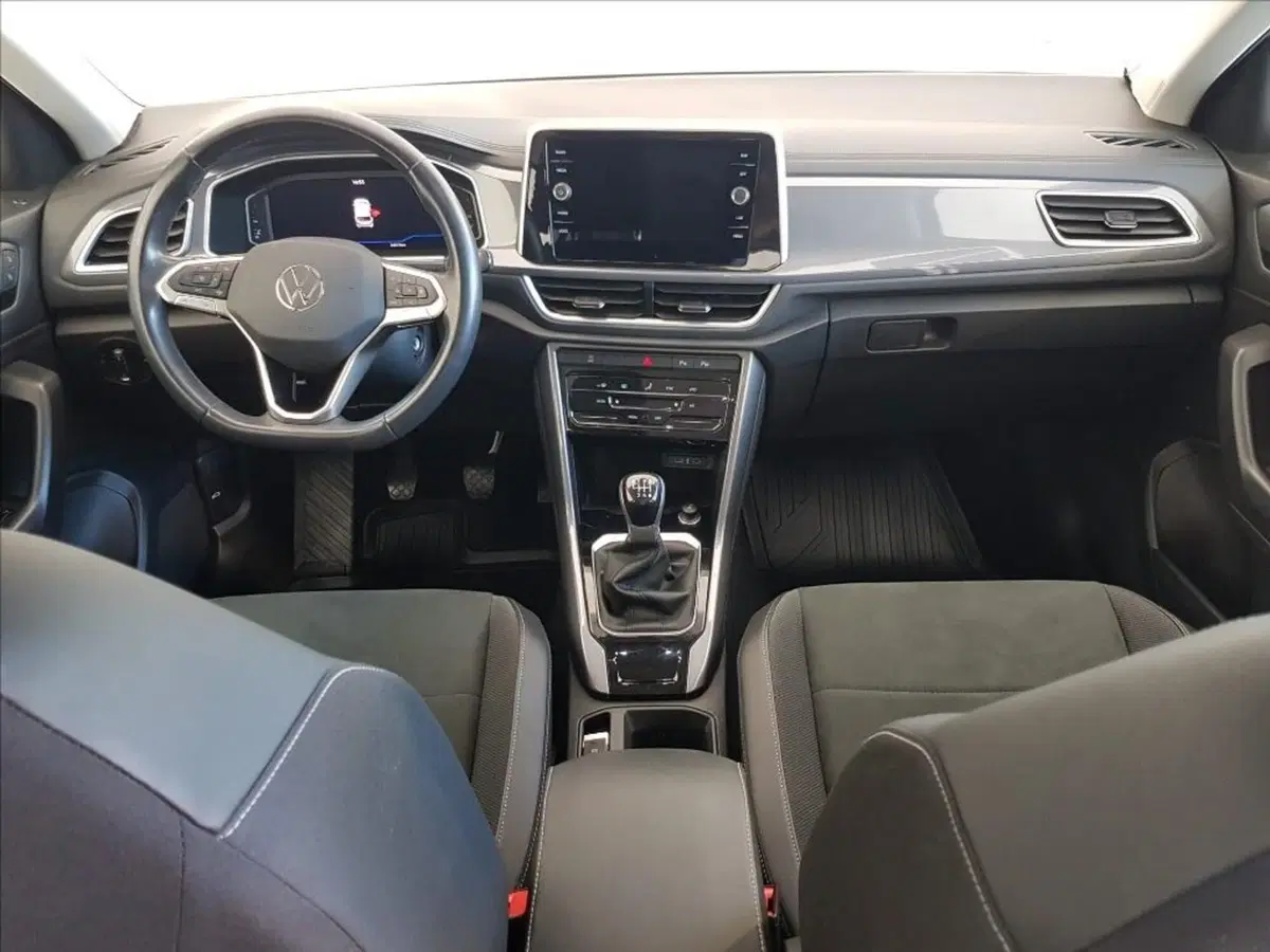 Volkswagen T-Roc usata a Lucca (13)