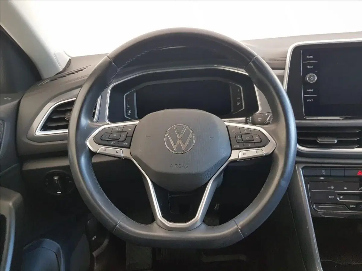 Volkswagen T-Roc usata a Lucca (14)