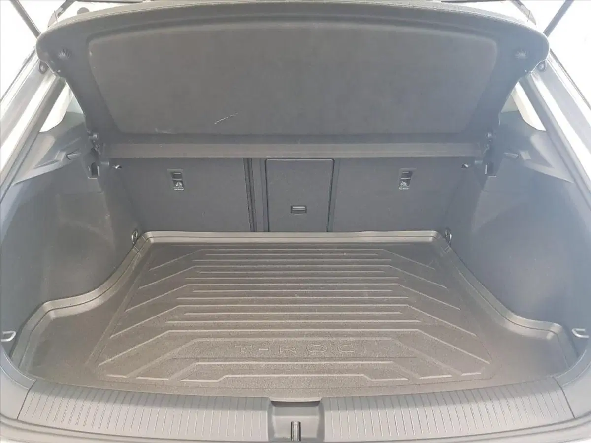 Volkswagen T-Roc usata a Lucca (15)