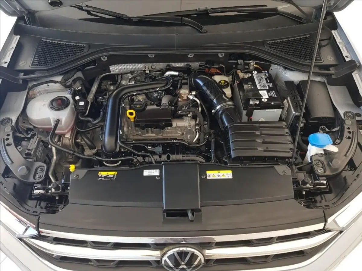 Volkswagen T-Roc usata a Lucca (17)