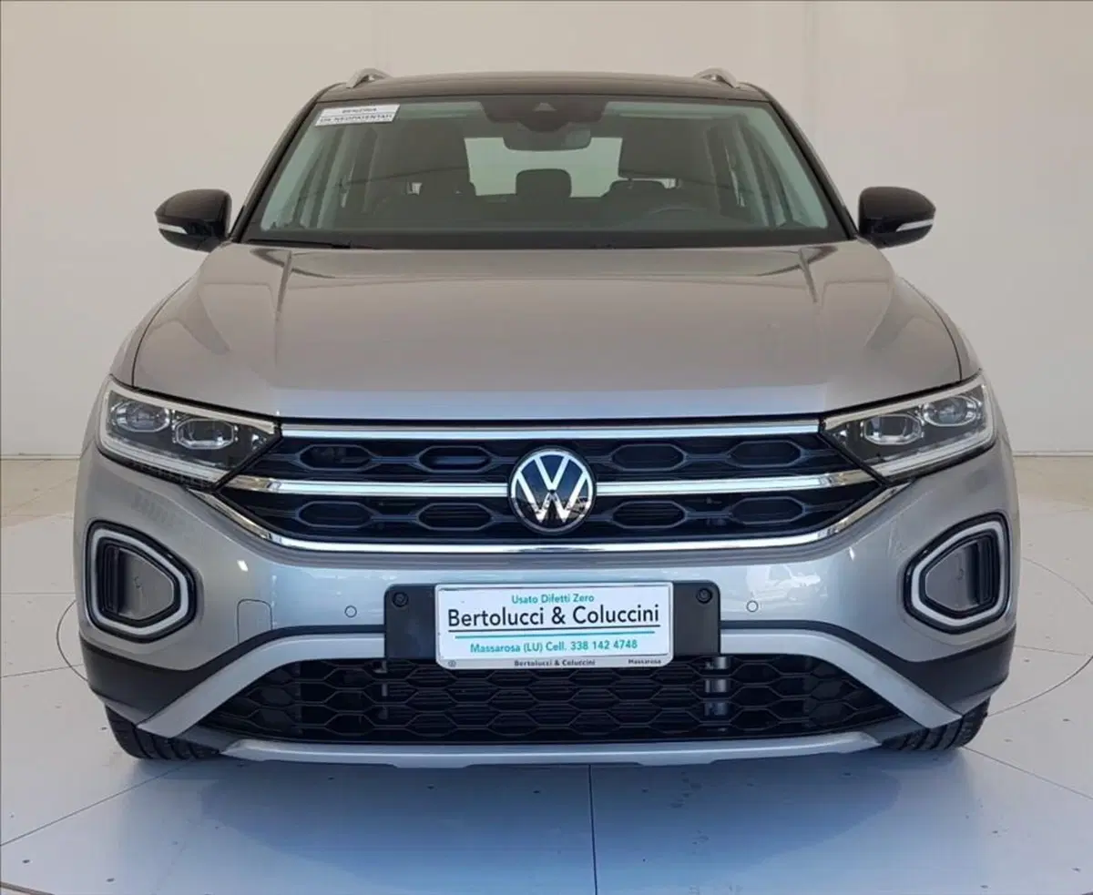 Volkswagen T-Roc usata a Lucca (2)