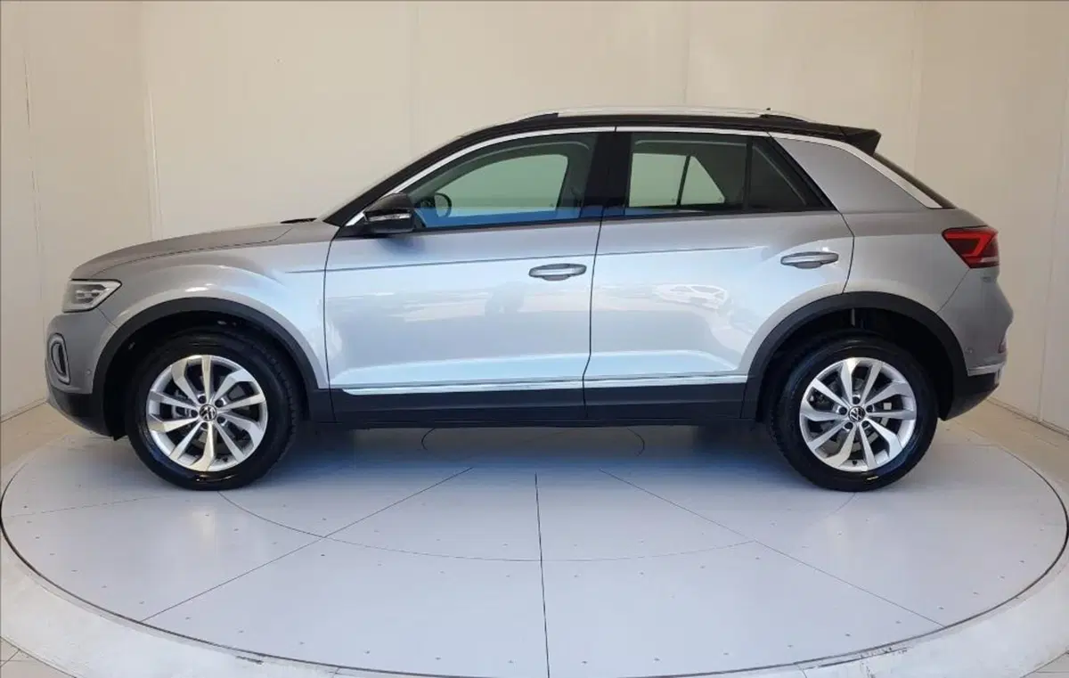 Volkswagen T-Roc usata a Lucca (3)