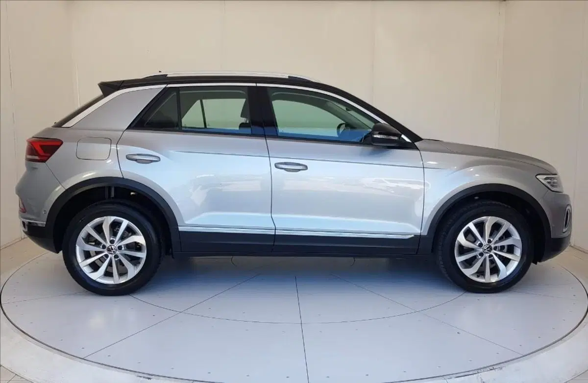Volkswagen T-Roc usata a Lucca (7)
