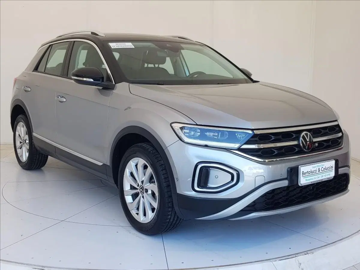 Volkswagen T-Roc usata a Lucca (8)