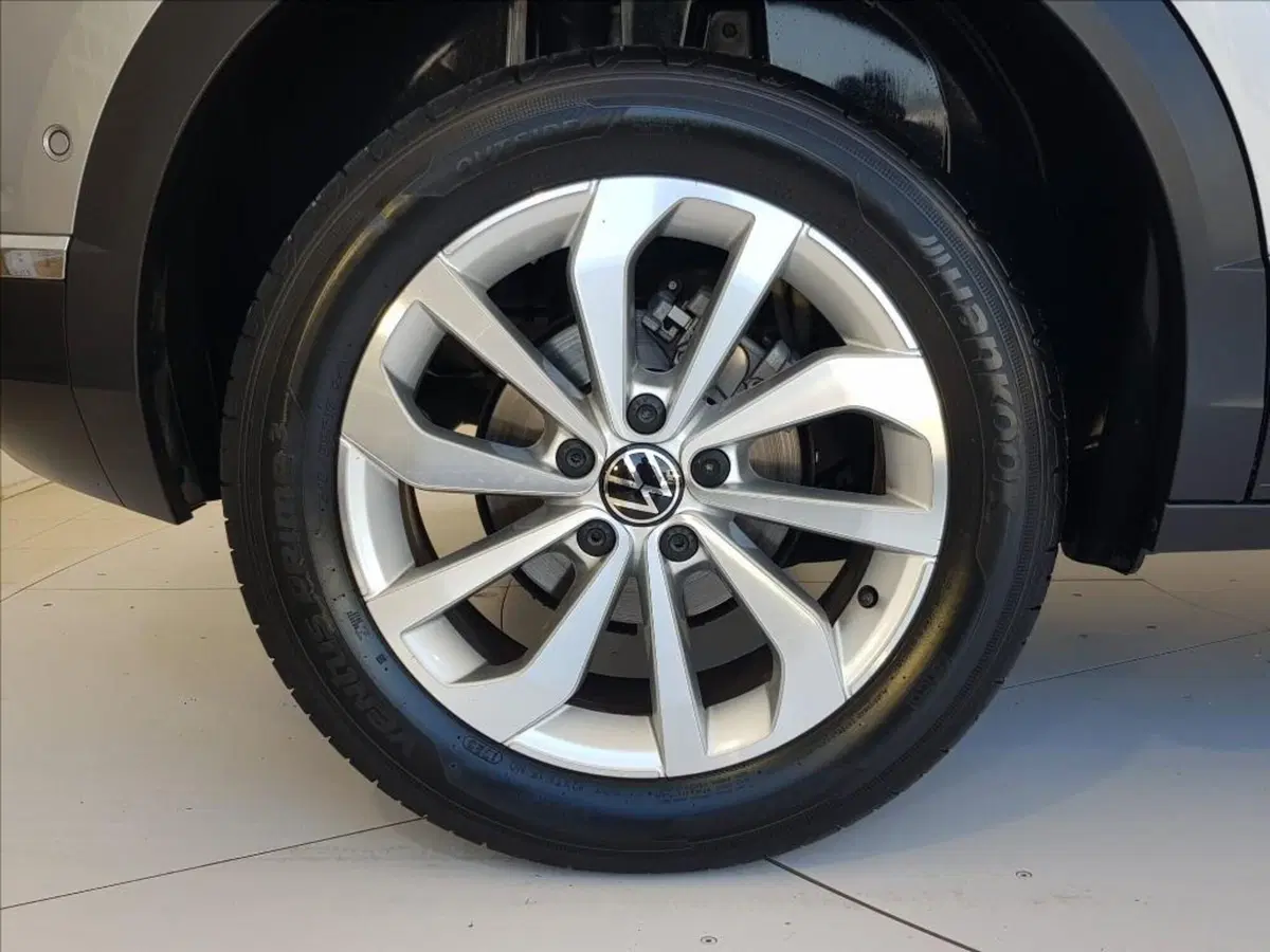 Volkswagen T-Roc usata a Lucca (9)