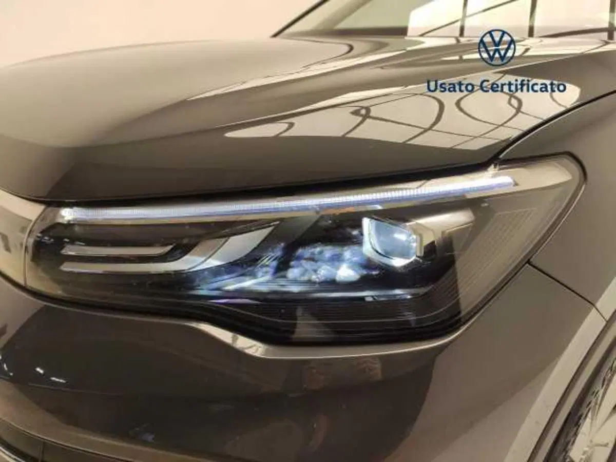 Volkswagen Tiguan usata a Avellino (10)