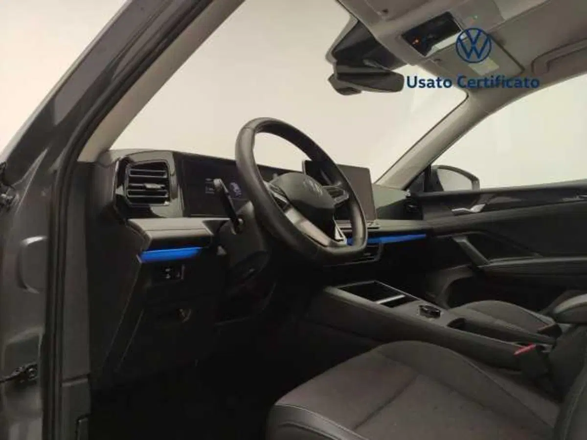 Volkswagen Tiguan usata a Avellino (15)