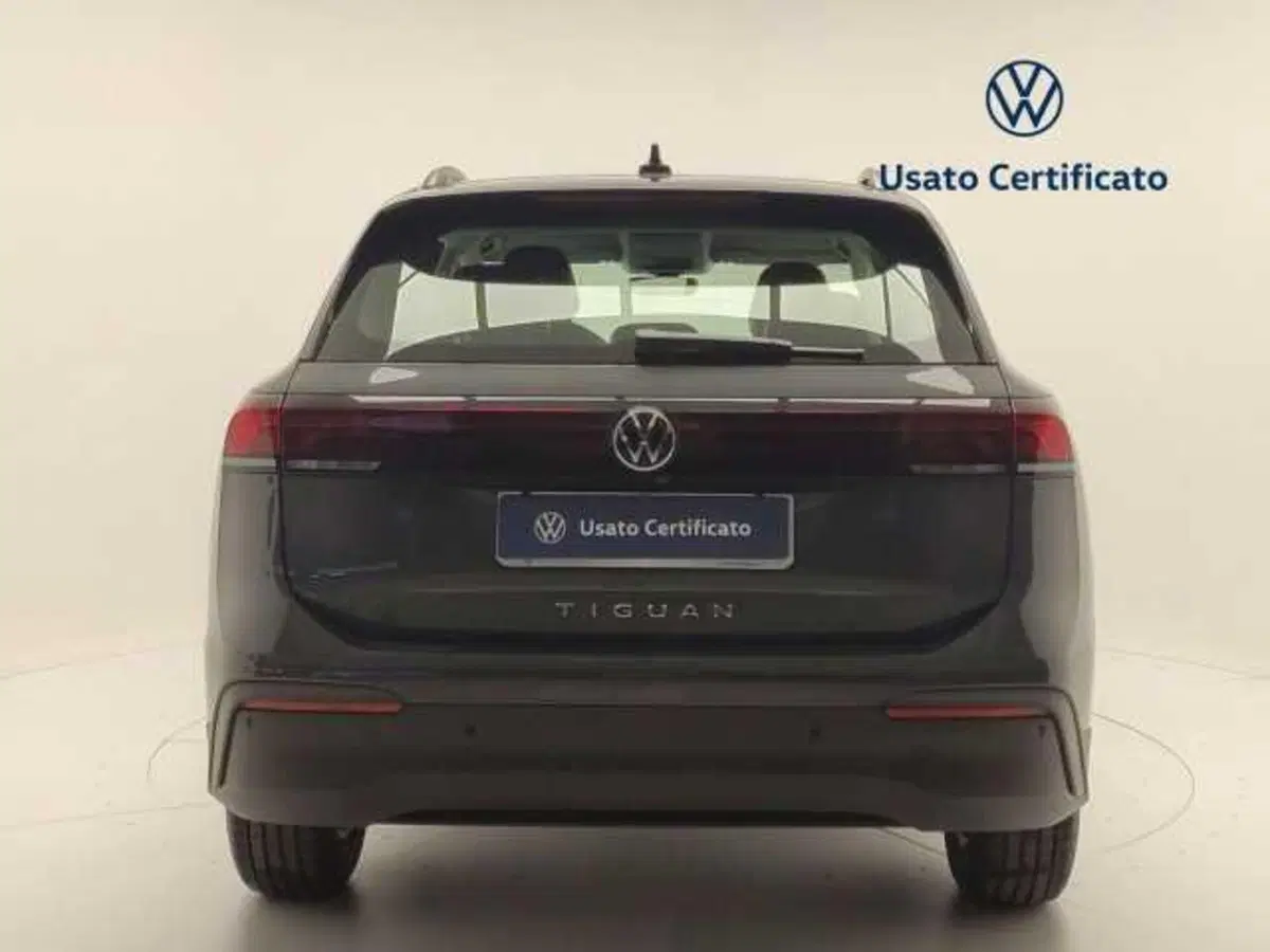 Volkswagen Tiguan usata a Avellino (6)