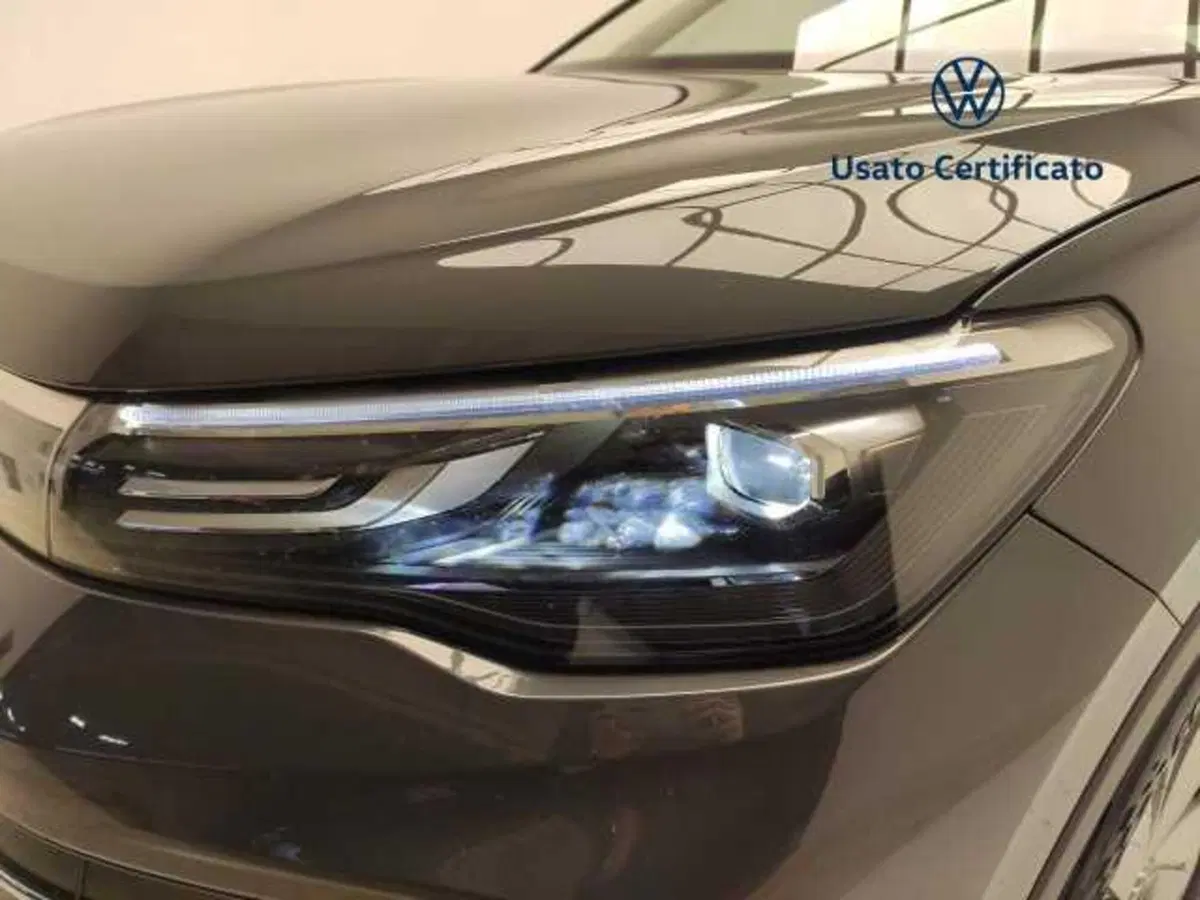 Volkswagen Tiguan usata a Avellino (10)